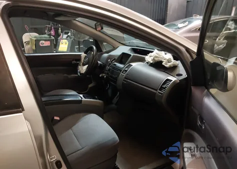 2005 Toyota Prius из США, поврежденный, VIN JTDKB20U857018634